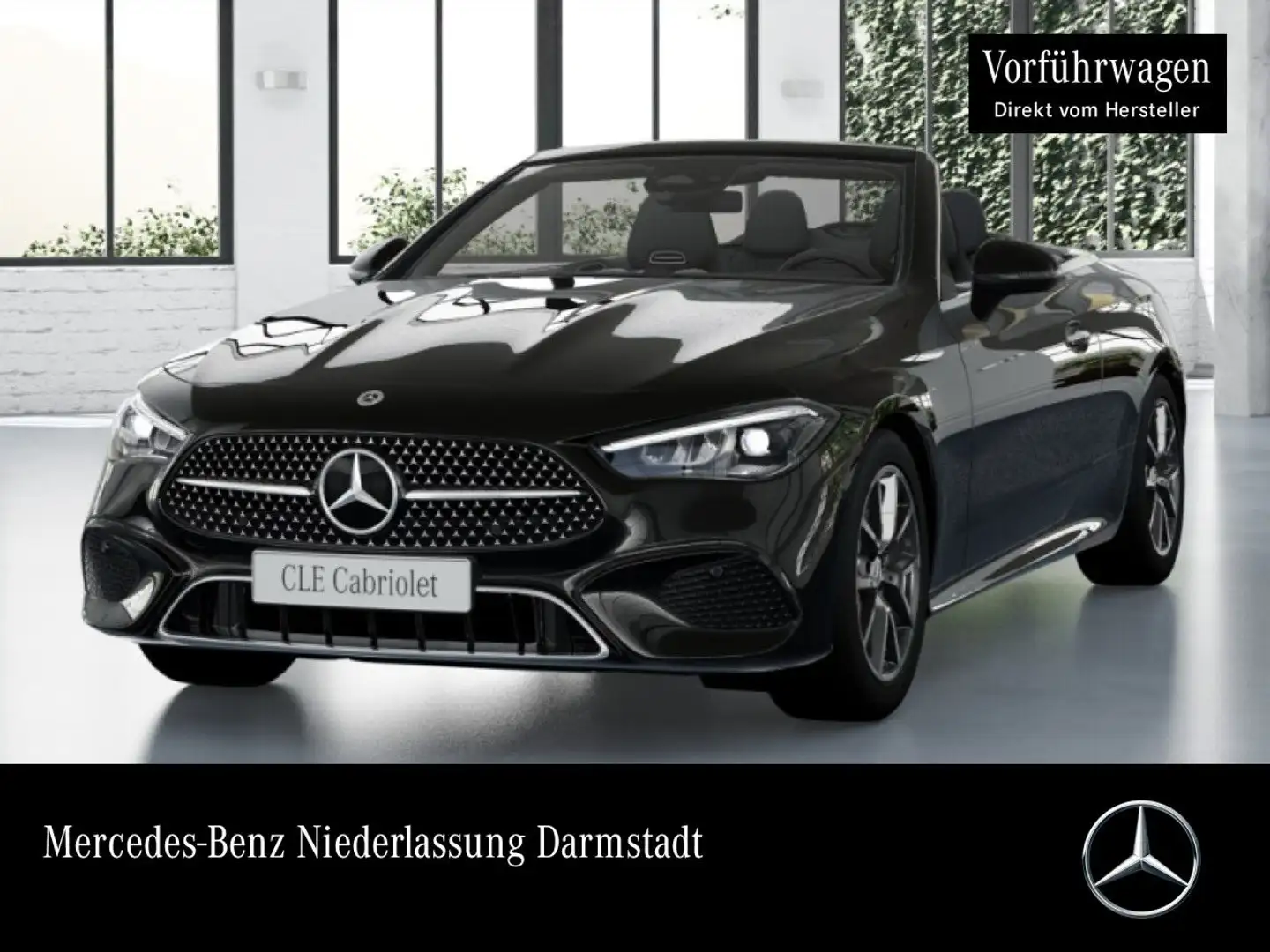Mercedes-Benz CLE 180 AVANTG+LED+KAMERA+KEYLESS+9G Negru - 1