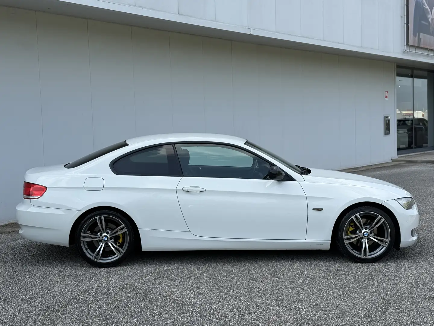 BMW 320 320d Coupe Msport 177cv - 2