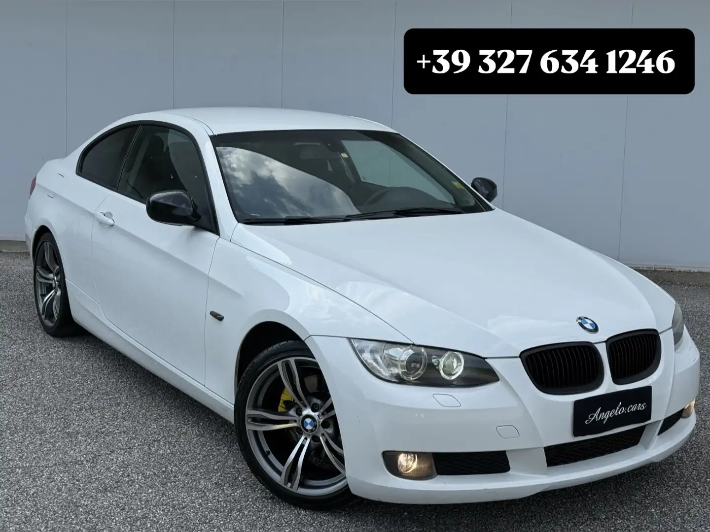 BMW 320 320d Coupe Msport 177cv - 1