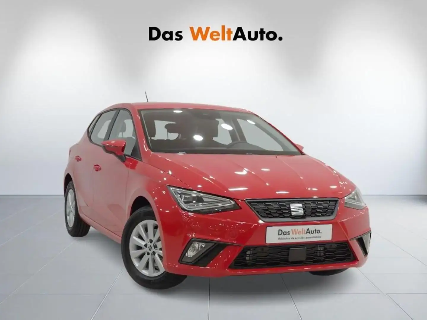 SEAT Ibiza 1.0 MPI Evo S&S Style XM 80 Červená - 1