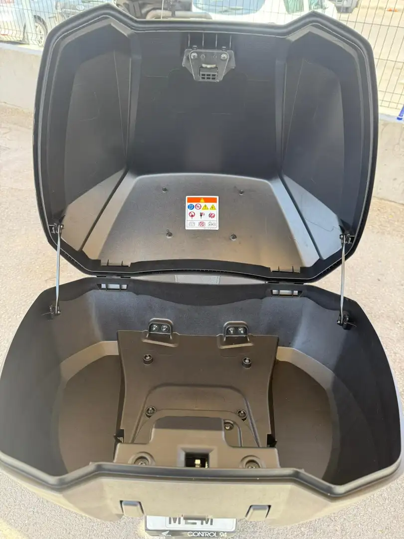 Honda Forza 350 Czarny - 2