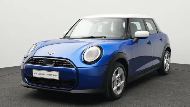 MINI Cooper C Classic Trim