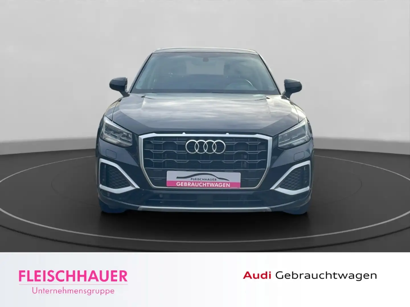 Audi Q2 35 TFSI advanced Matrix RFK APSplus el Heckklappe Schwarz - 2