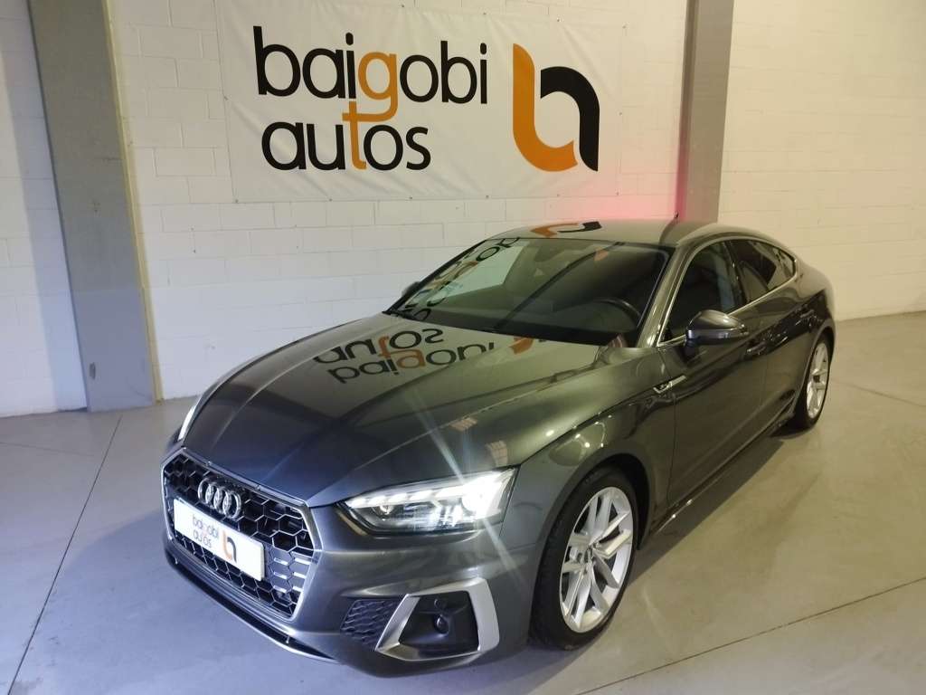 Audi A5 Sportback 35 TDI S line S tronic - foto 1
