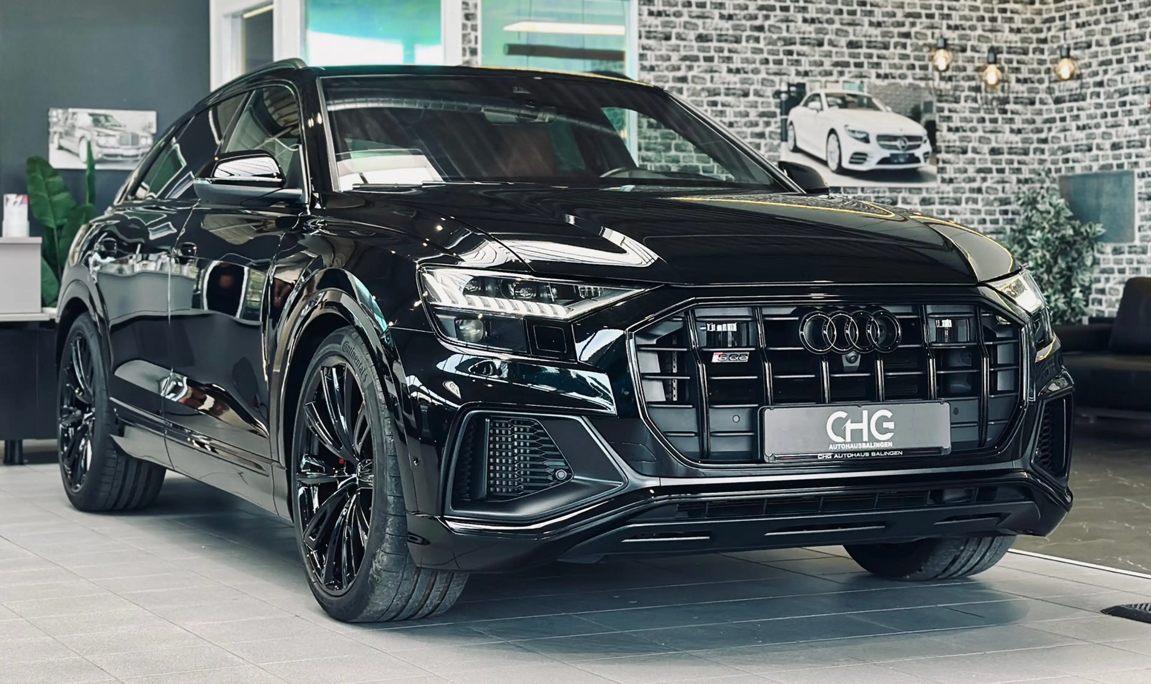 Audi SQ8 4.0 TFSI quattro |MATRIX|ACC|HUD|AHK|B&O|Standheiz