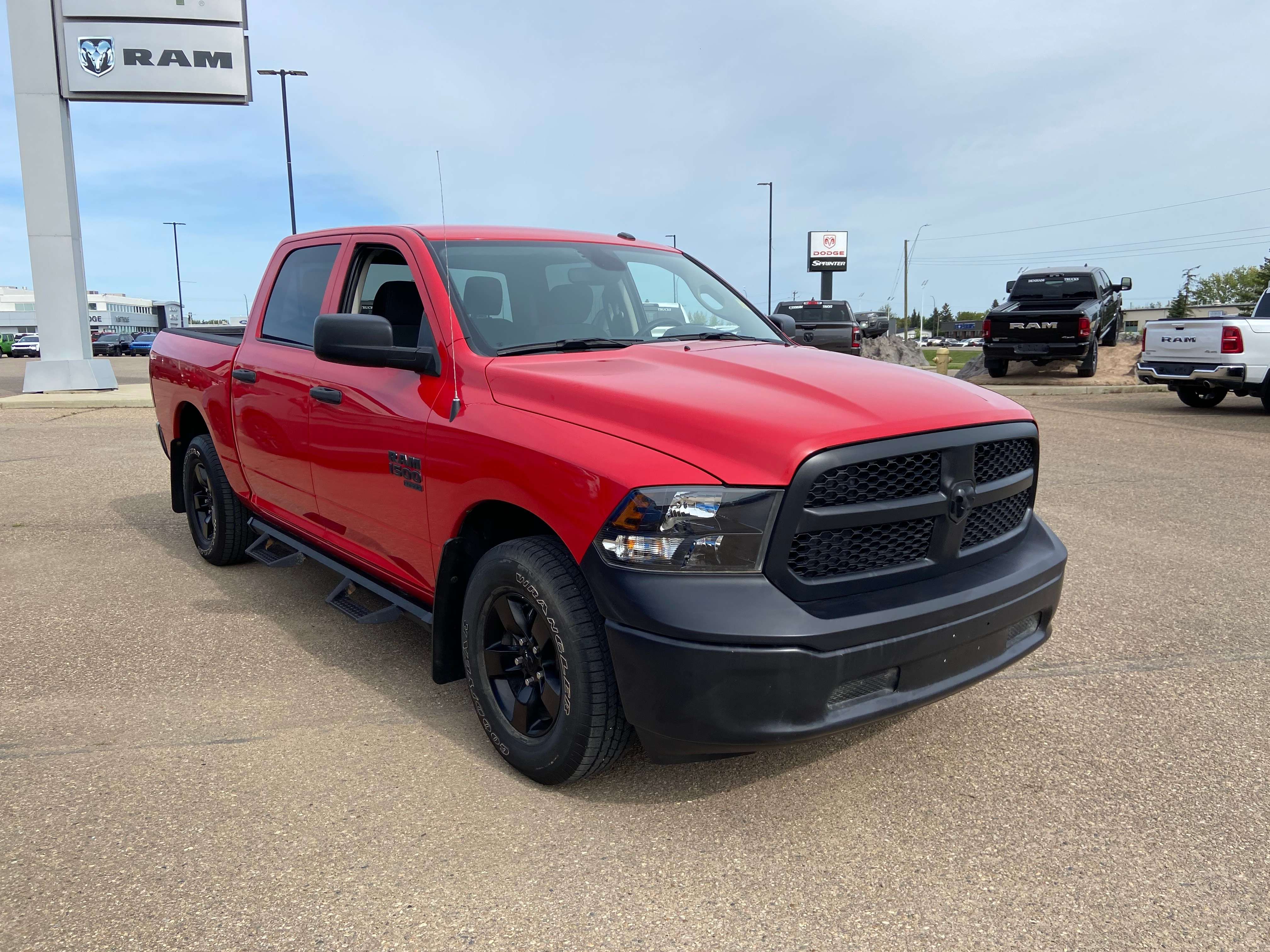 2023 RAM 1500 Tradesman | LOCAL TRADE | ONE OWNER — снимка 1