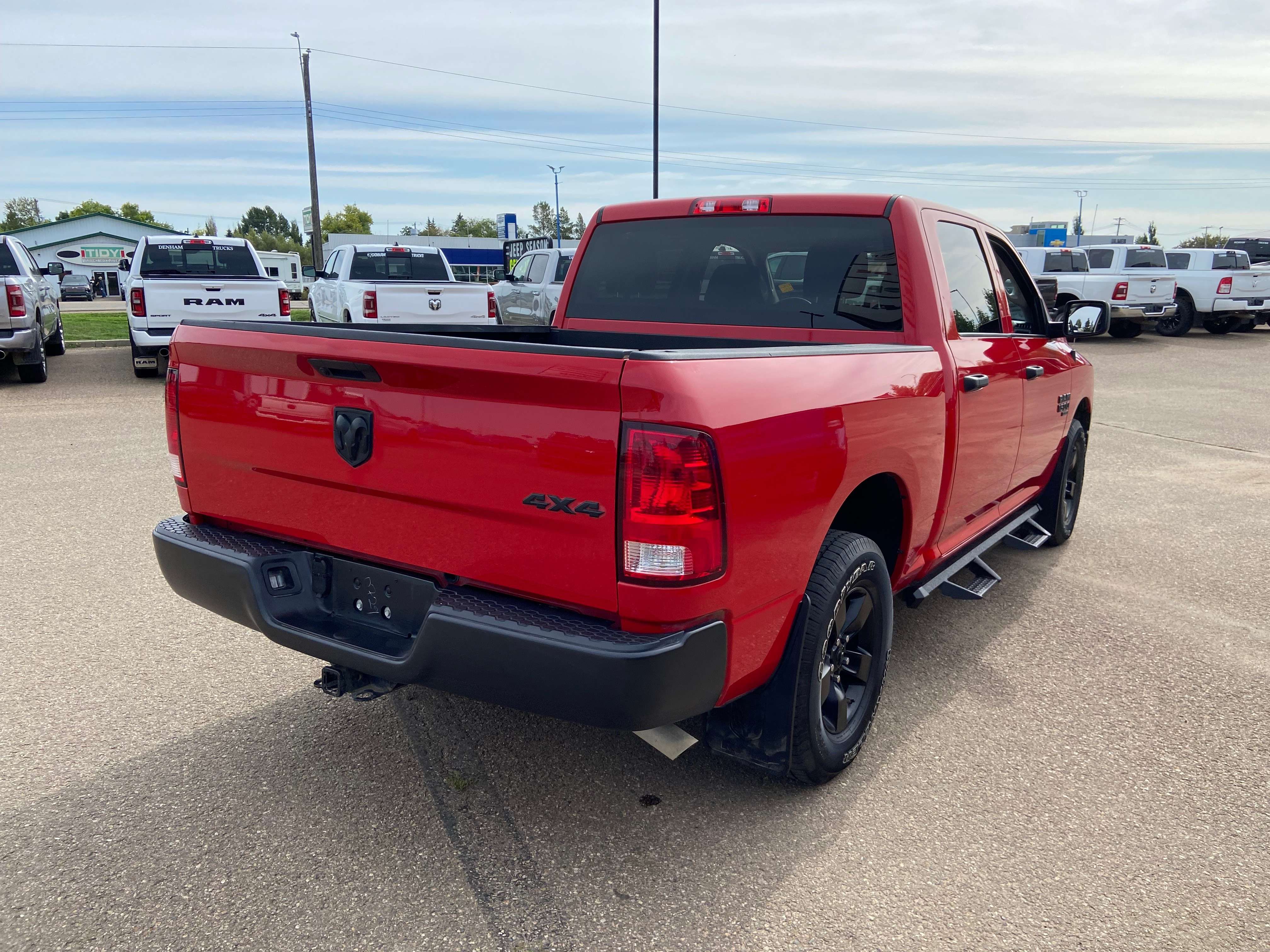 2023 RAM 1500 Tradesman | LOCAL TRADE | ONE OWNER — снимка 1