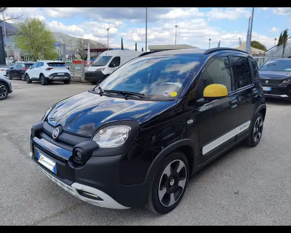 Fiat Panda Cross 1.0 FireFly Hybrid