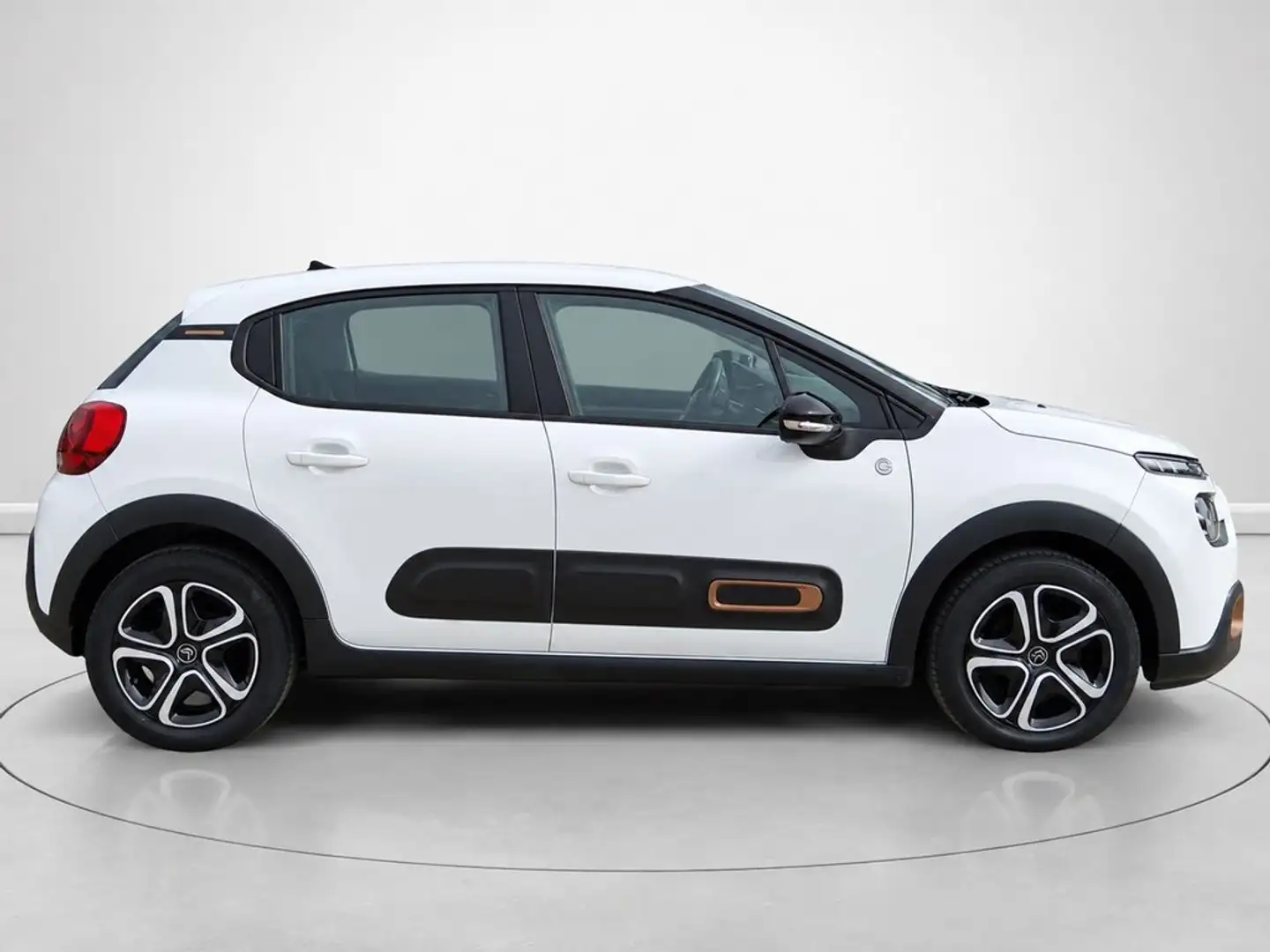 Citroen C3 1.5BlueHDi S&S C-Series 100 Blanco - 2