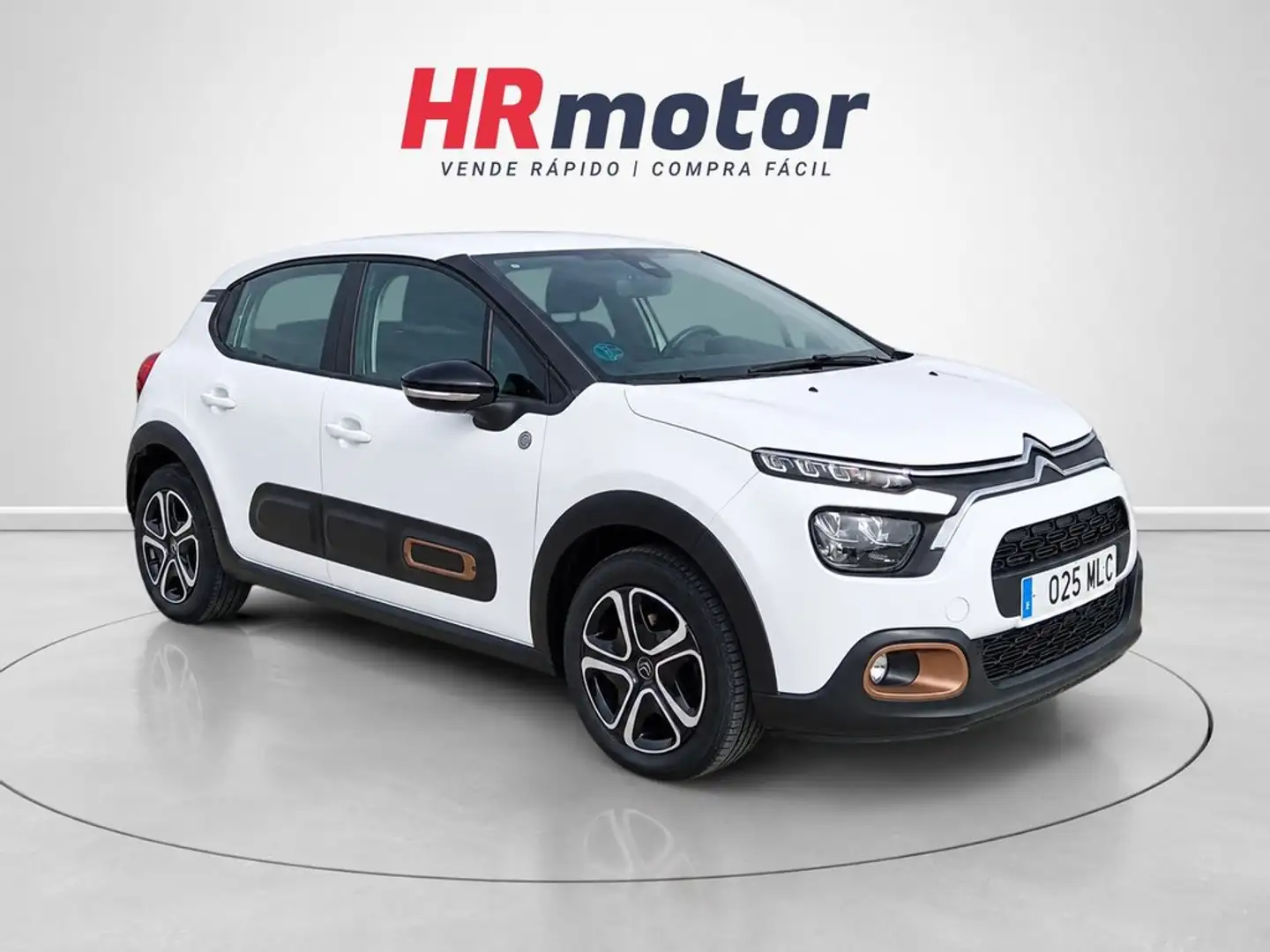 Citroen C3 1.5BlueHDi S&S C-Series 100 Blanco - 1