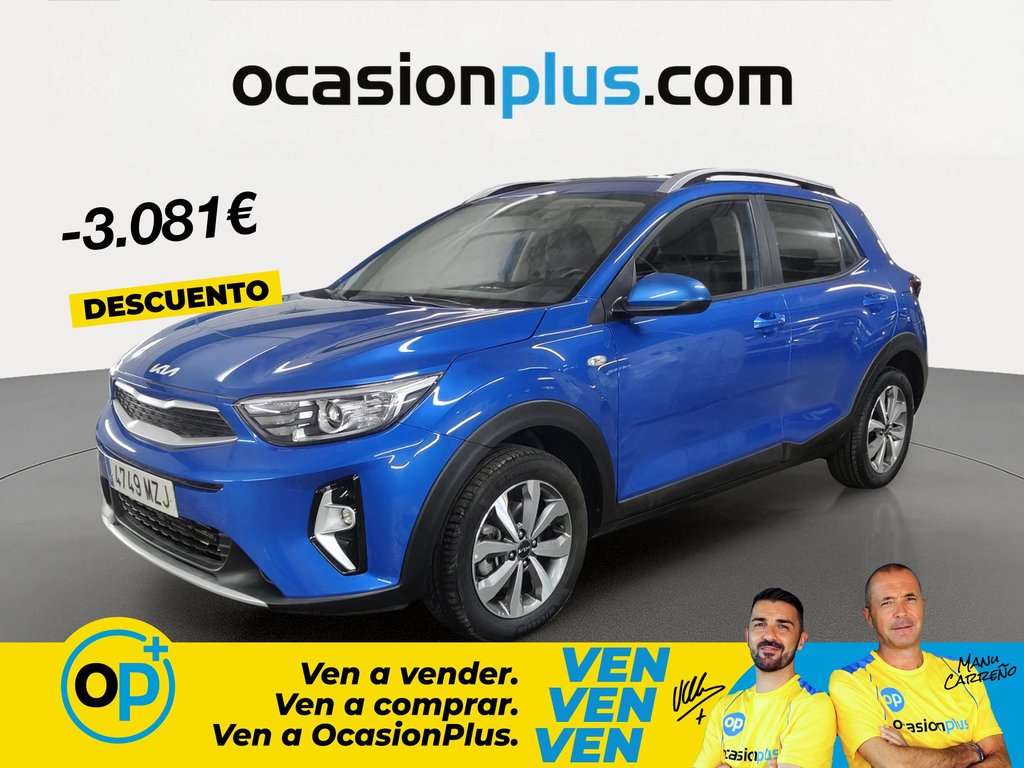 Kia Stonic 1.0 T-GDi MHEV Concept 100 - foto 1
