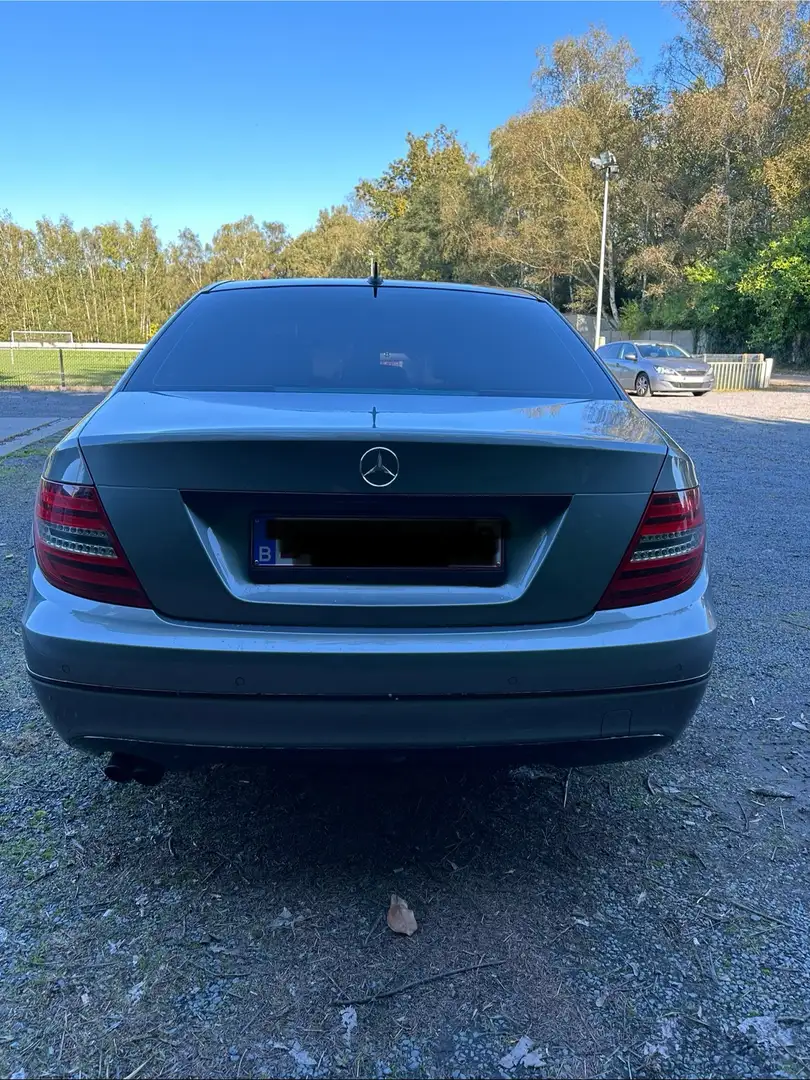 Mercedes-Benz C 180 CDI DPF (BlueEFFICIENCY) 7G-TRONIC Avantgarde - 2
