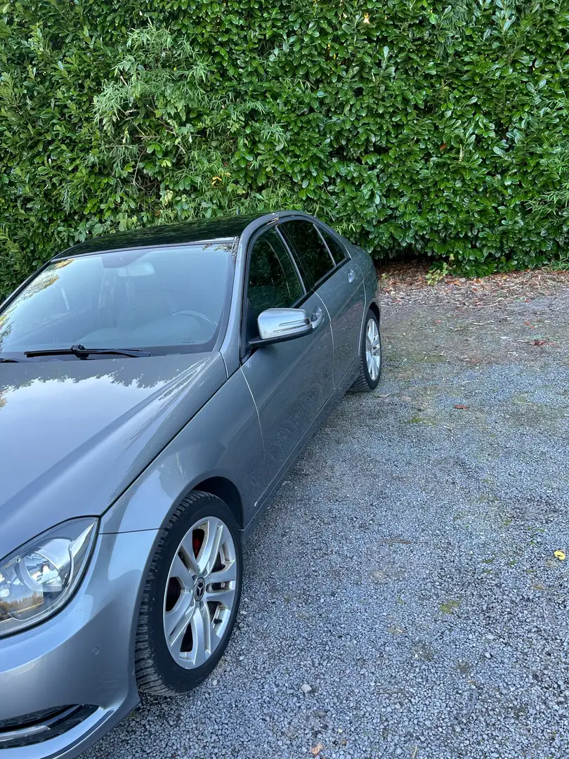 Mercedes-Benz C 180 CDI DPF (BlueEFFICIENCY) 7G-TRONIC Avantgarde - 1