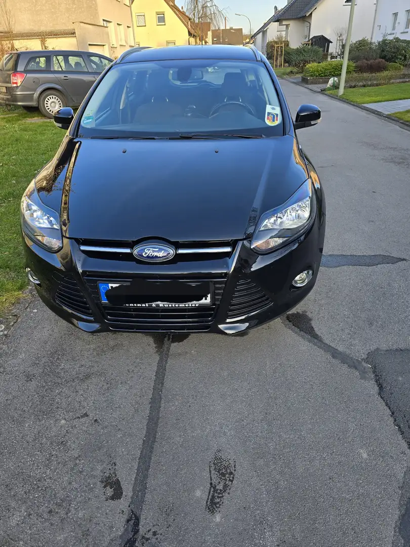 Ford Focus Titanium - 2
