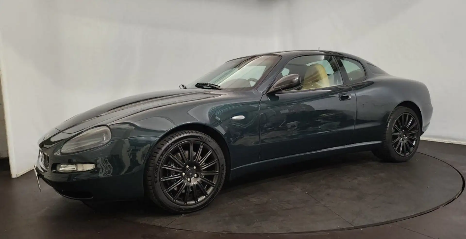 Maserati 4200 Verde - 2