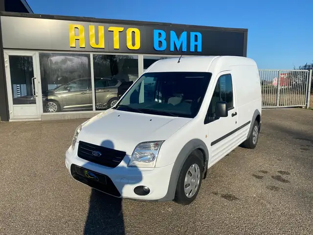 Ford Transit Connect 1.8TD 110pk Euro 5 **Navi** 1st Eigenaar **