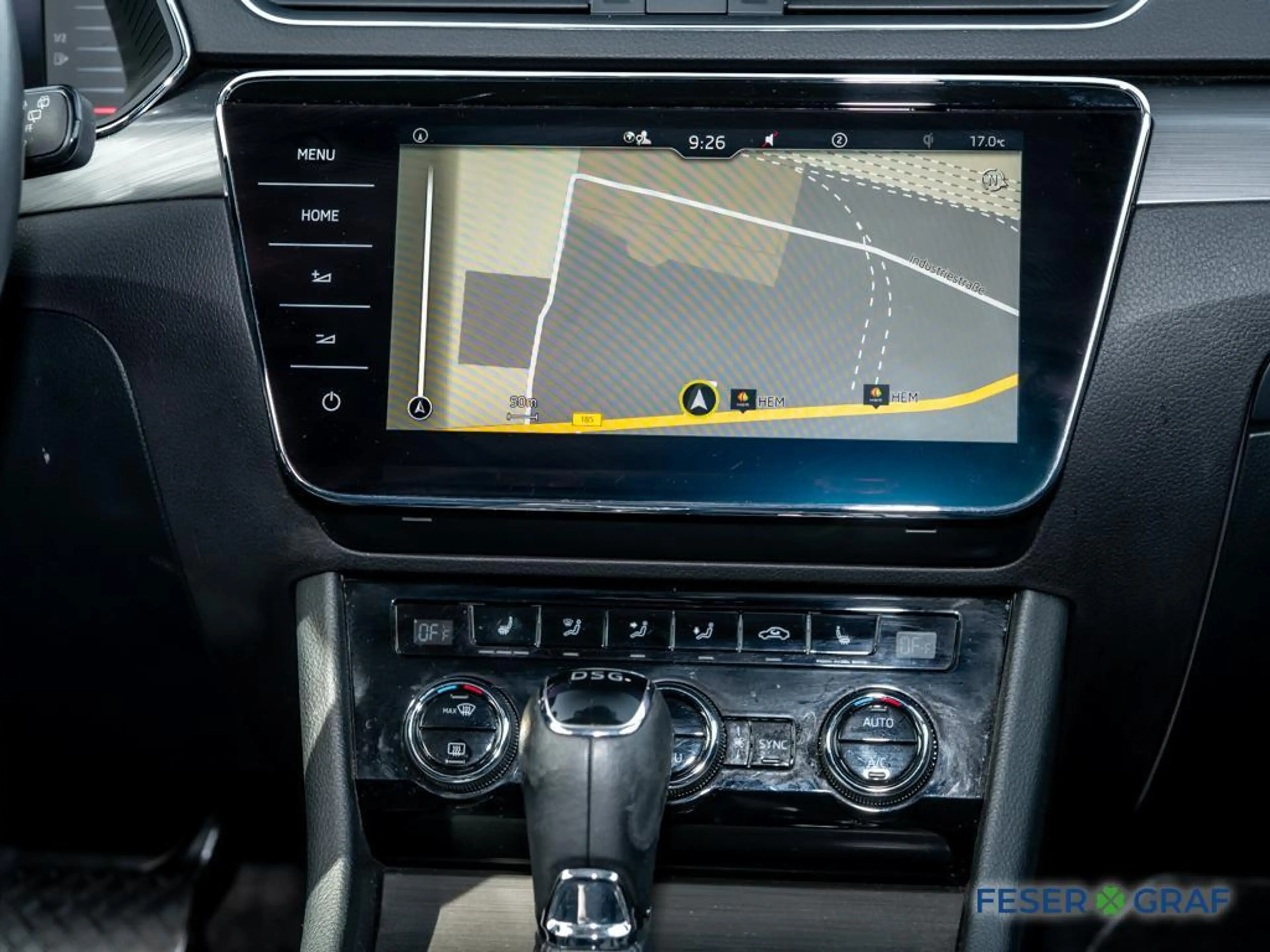 Skoda Superb Combi 2.0 TDI DSG Ambition Navi*LED*Sthzg*ACC*VC*R — photo 5