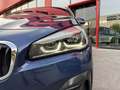 BMW 216 216d Gran Tourer Bleu - thumbnail 12