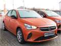 Opel Corsa-e ELEKTRO Edition +CARPLAY+OBC7,4kW+KLIMA+ Orange - thumbnail 3