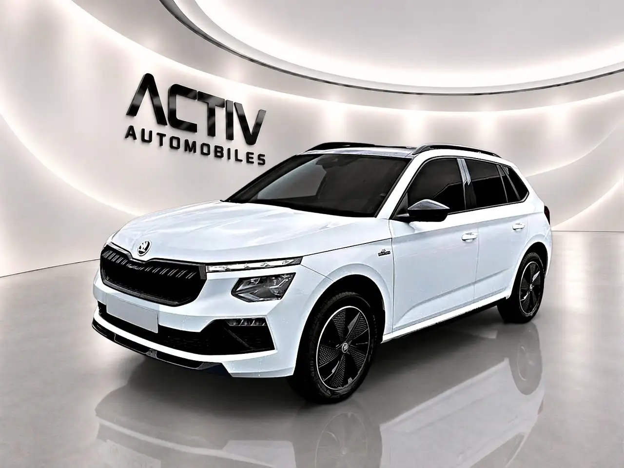 Skoda Kamiq 1.0 TSI EVO 2 116 MONTE CARLO DSG7 — photo 1 of 30