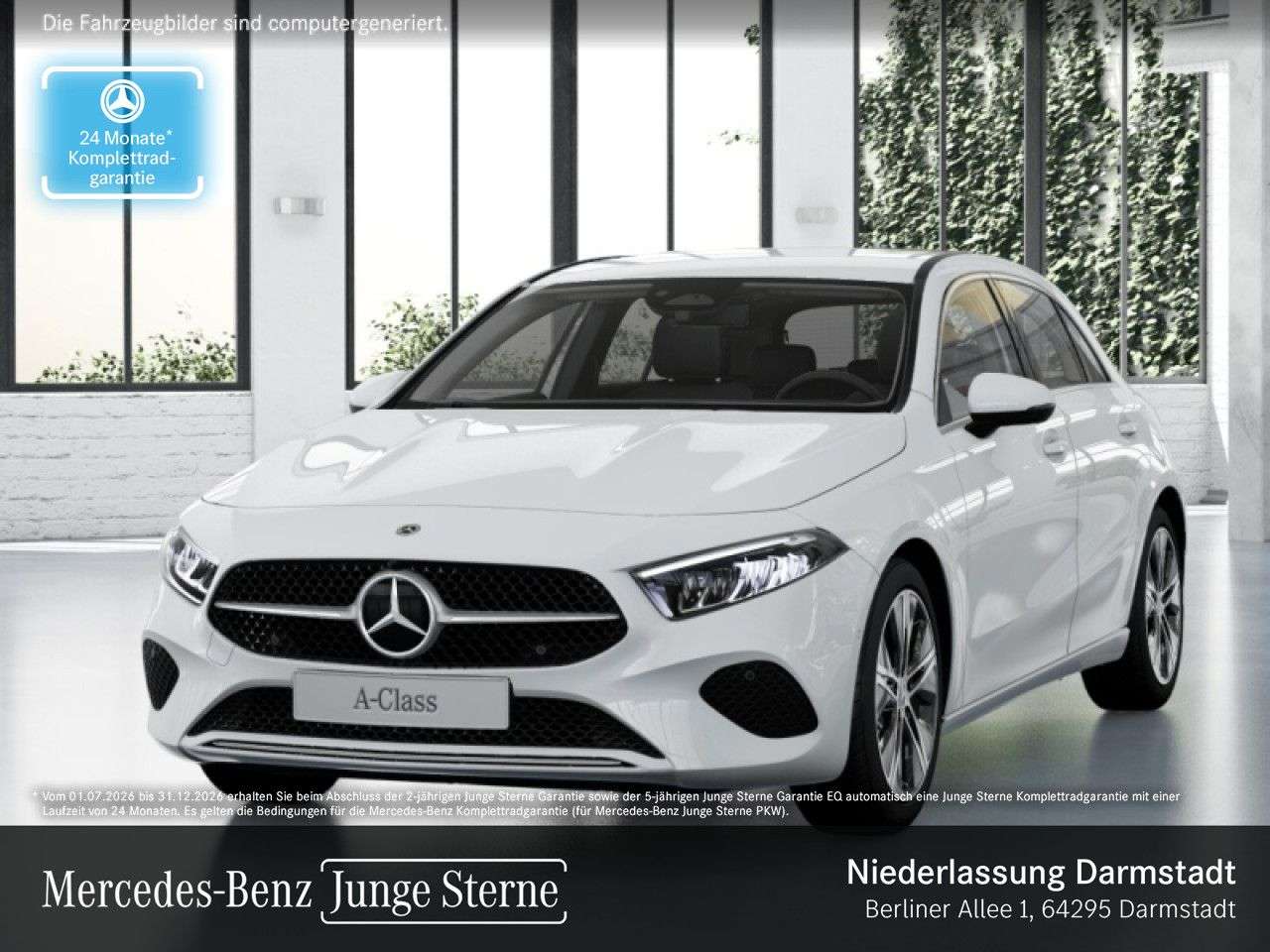 Mercedes-Benz A 180