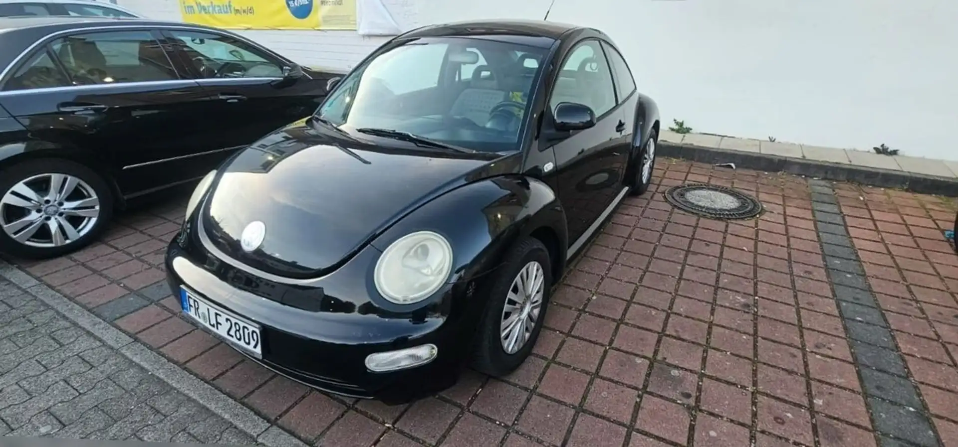 Volkswagen Beetle - 1