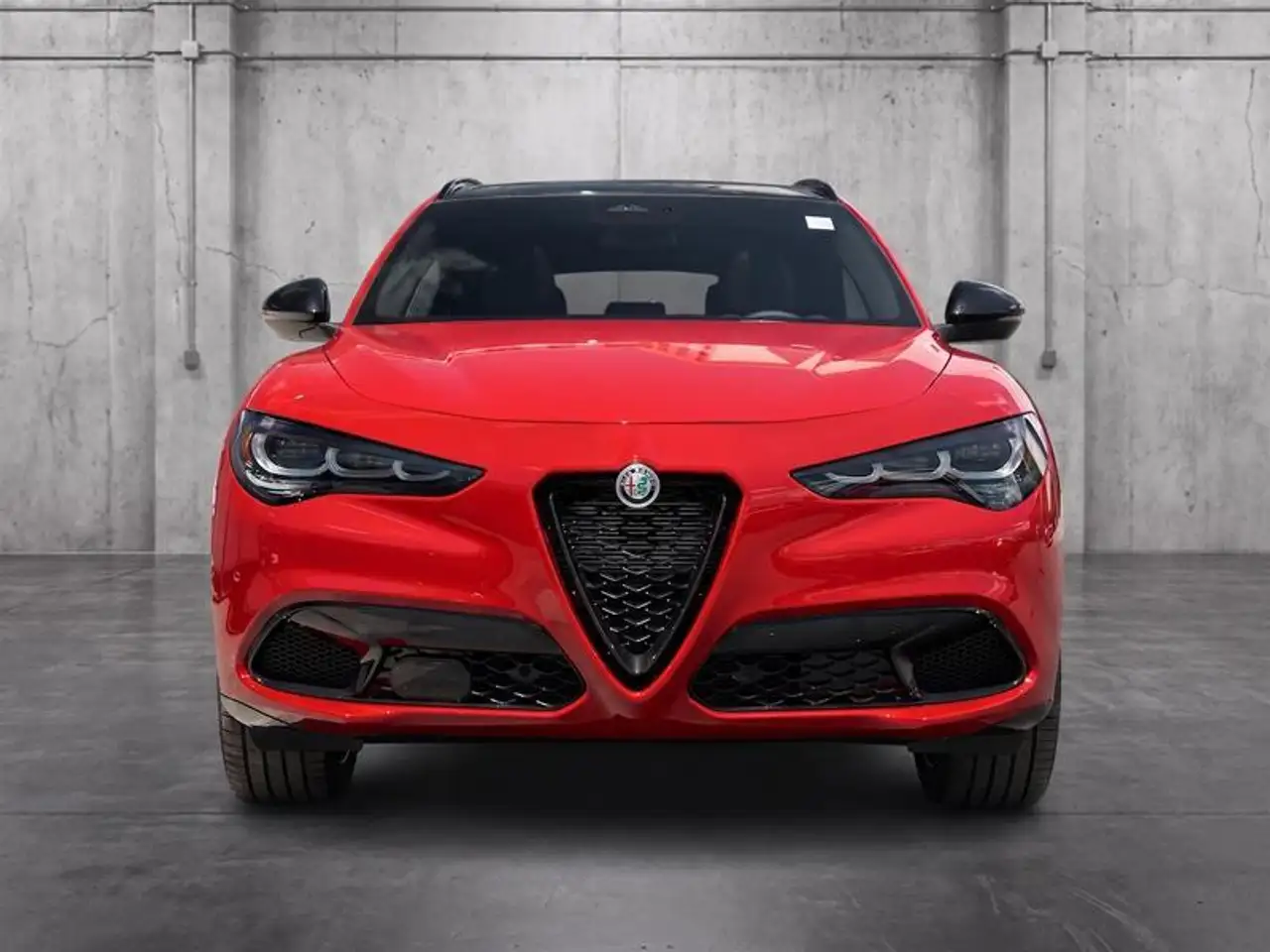 Alfa Romeo Stelvio снимка Alfa Romeo Stelvio