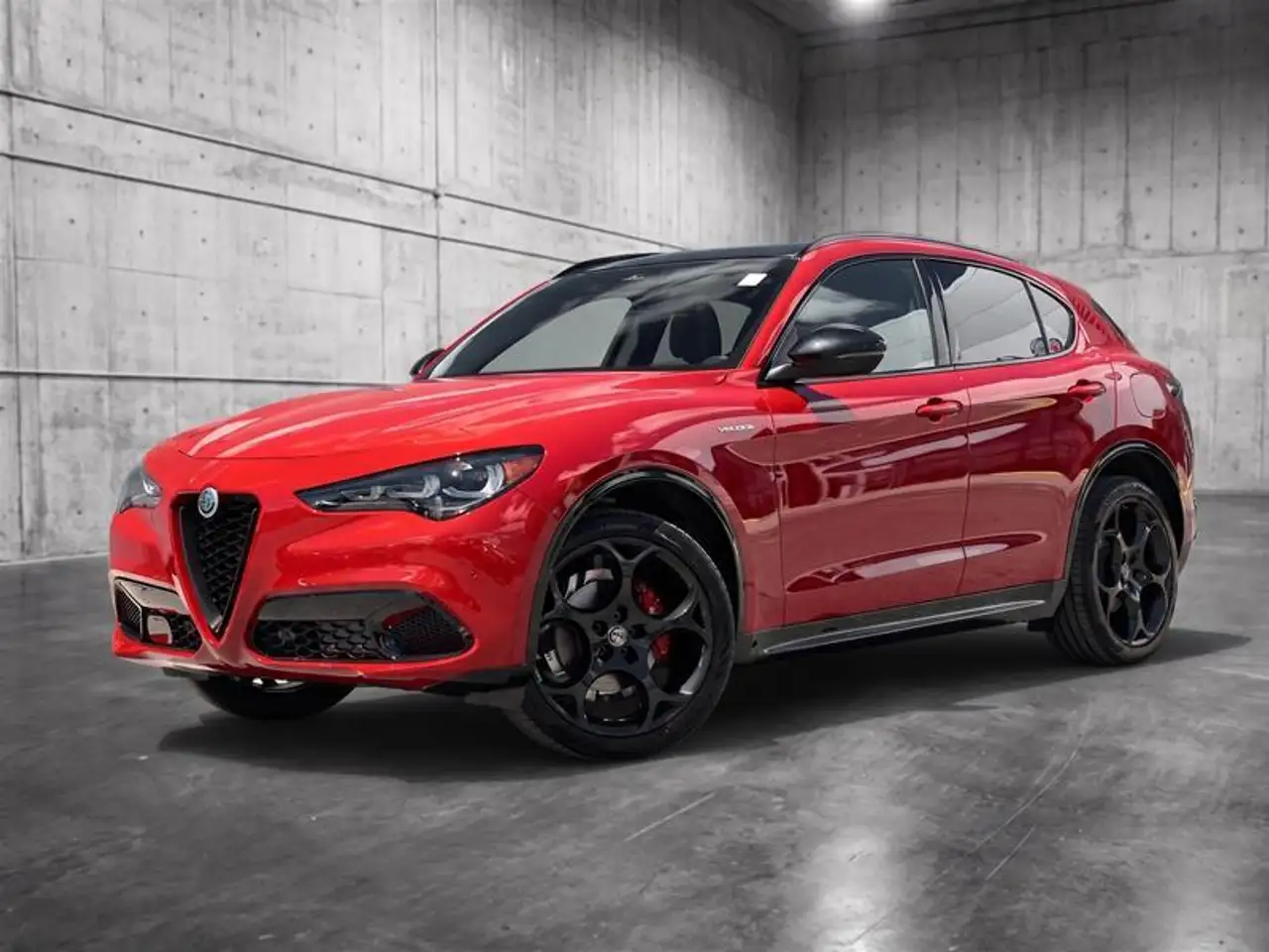 2026 Alfa Romeo Stelvio