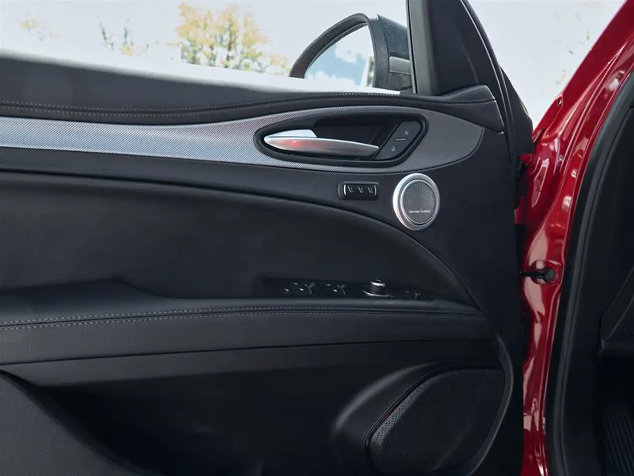 Alfa Romeo Stelvio снимка Alfa Romeo Stelvio