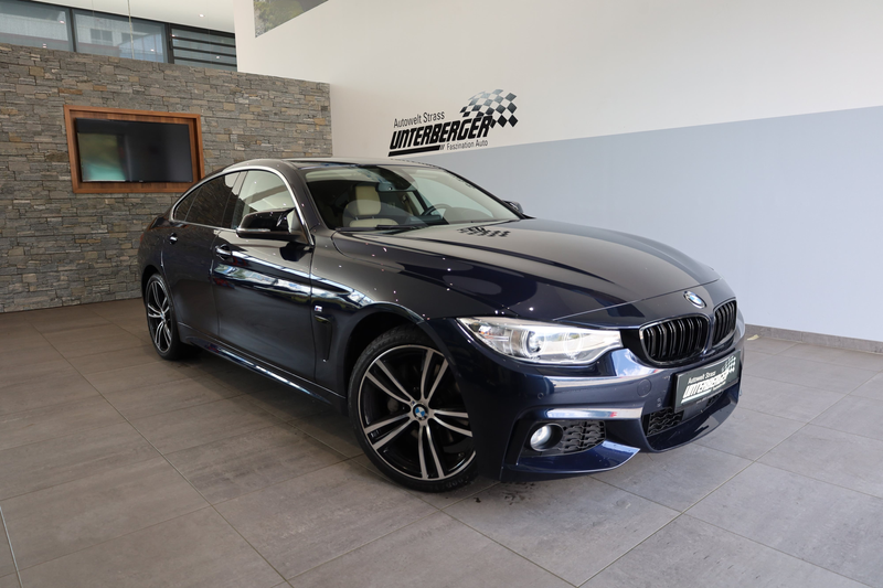 BMW 440 i xDrive Gran Coupé Luxury Line