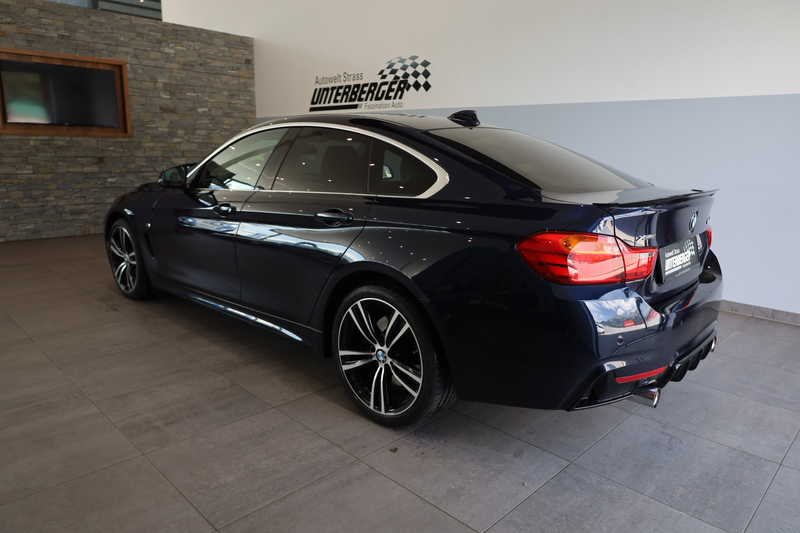 BMW 440 i xDrive Gran Coupé Luxury Line — photo 3