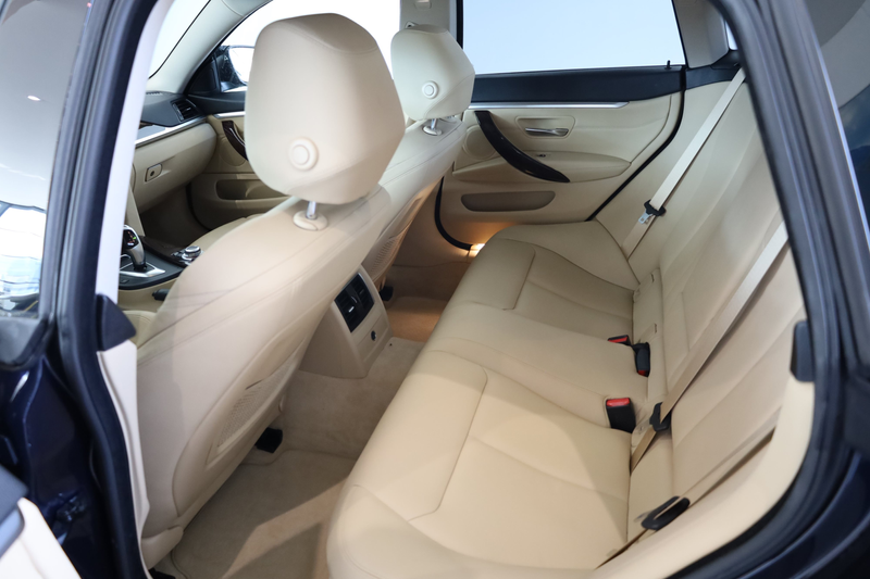BMW 440 i xDrive Gran Coupé Luxury Line — photo 8