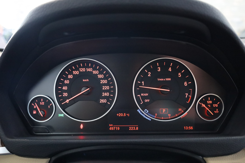 BMW 440 i xDrive Gran Coupé Luxury Line — photo 14