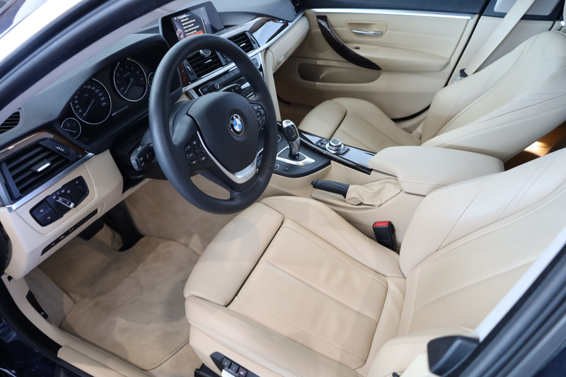 BMW 440 i xDrive Gran Coupé Luxury Line — photo 5