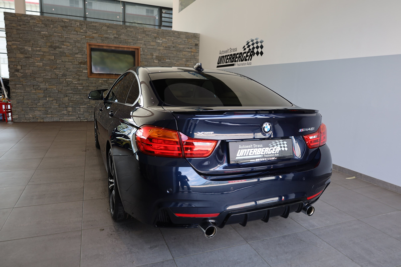 BMW 440 i xDrive Gran Coupé Luxury Line — photo 4