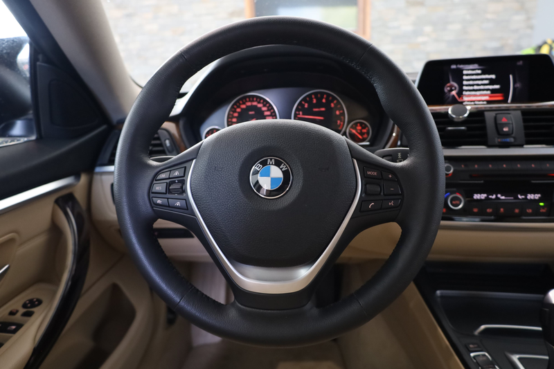 BMW 440 i xDrive Gran Coupé Luxury Line — photo 10