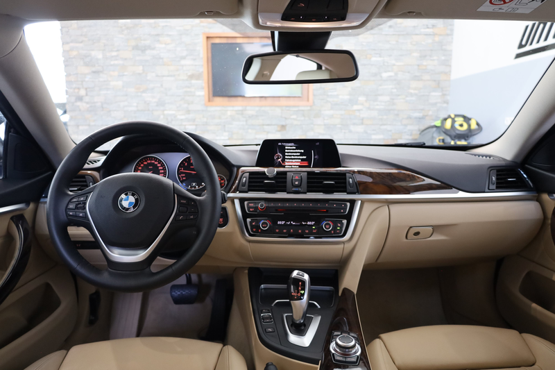 BMW 440 i xDrive Gran Coupé Luxury Line — photo 9