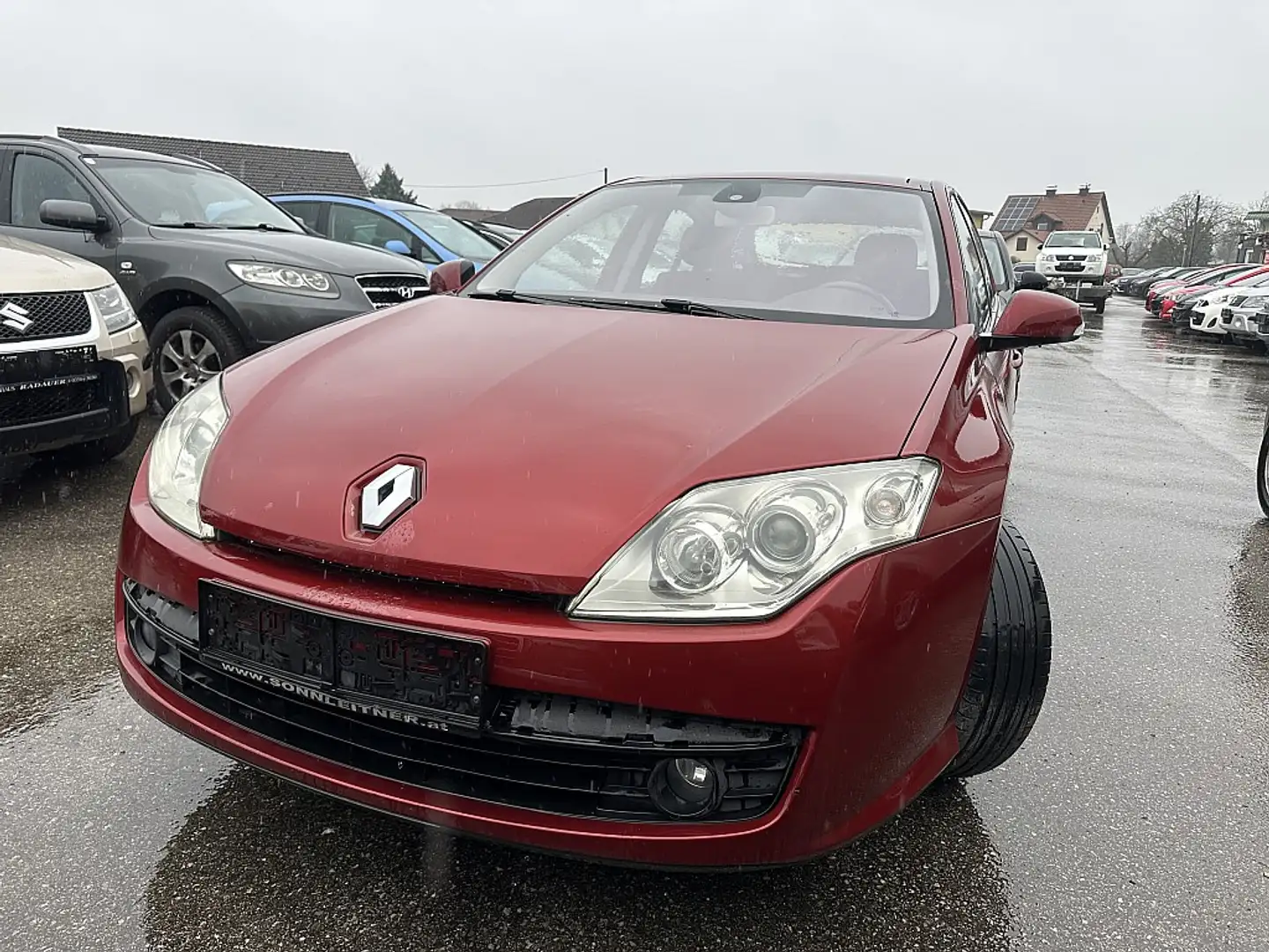 Renault Laguna Expression 2,0 16V Rot - 2