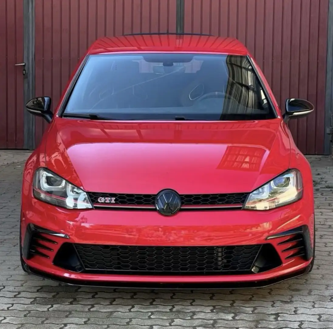 Volkswagen Golf GTI 2.0 TSI ClubSport 265 - 1