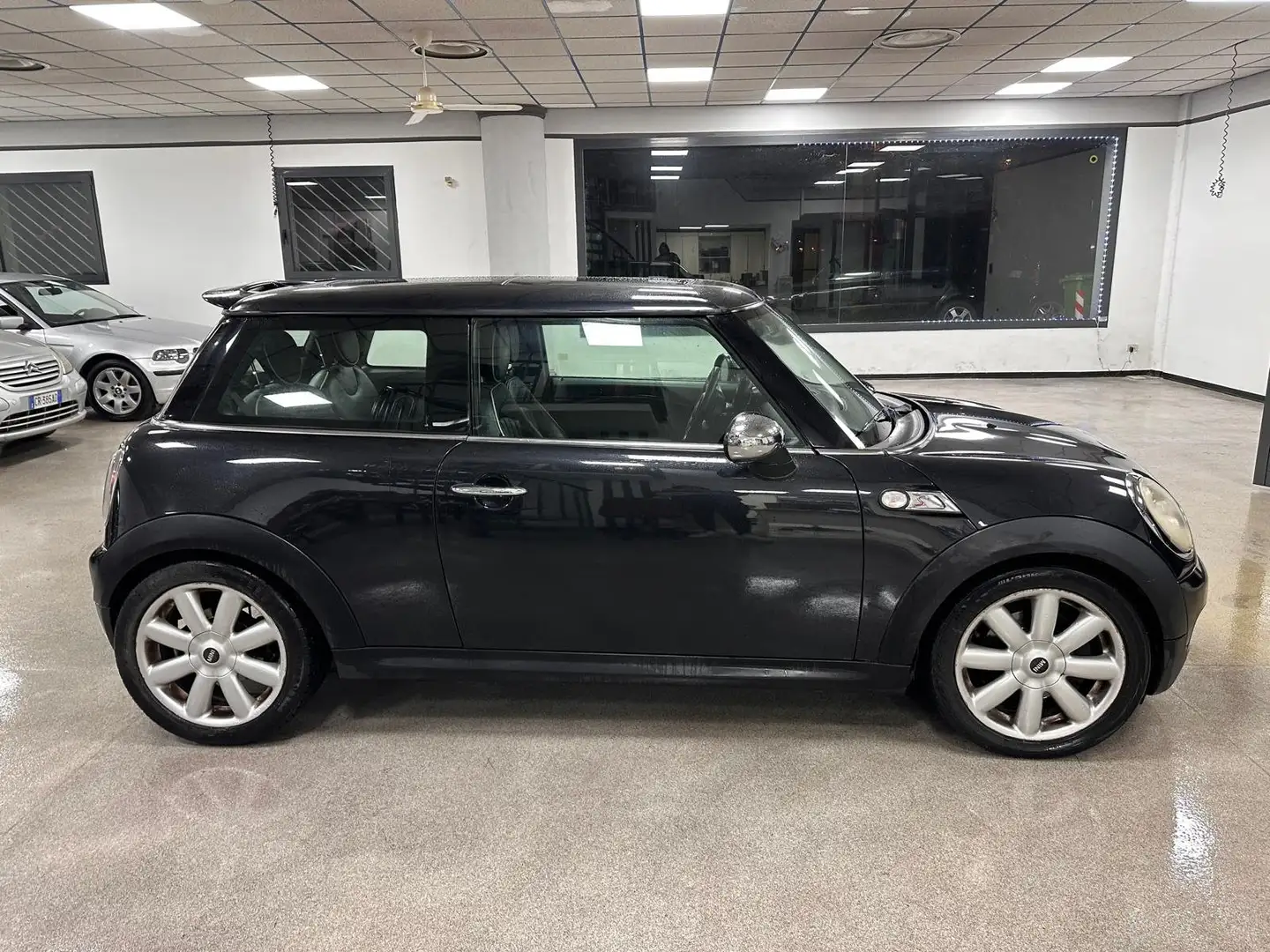MINI Cooper S Mini 1.6 Cooper S Salt 175cv Blu/Azzurro - 2