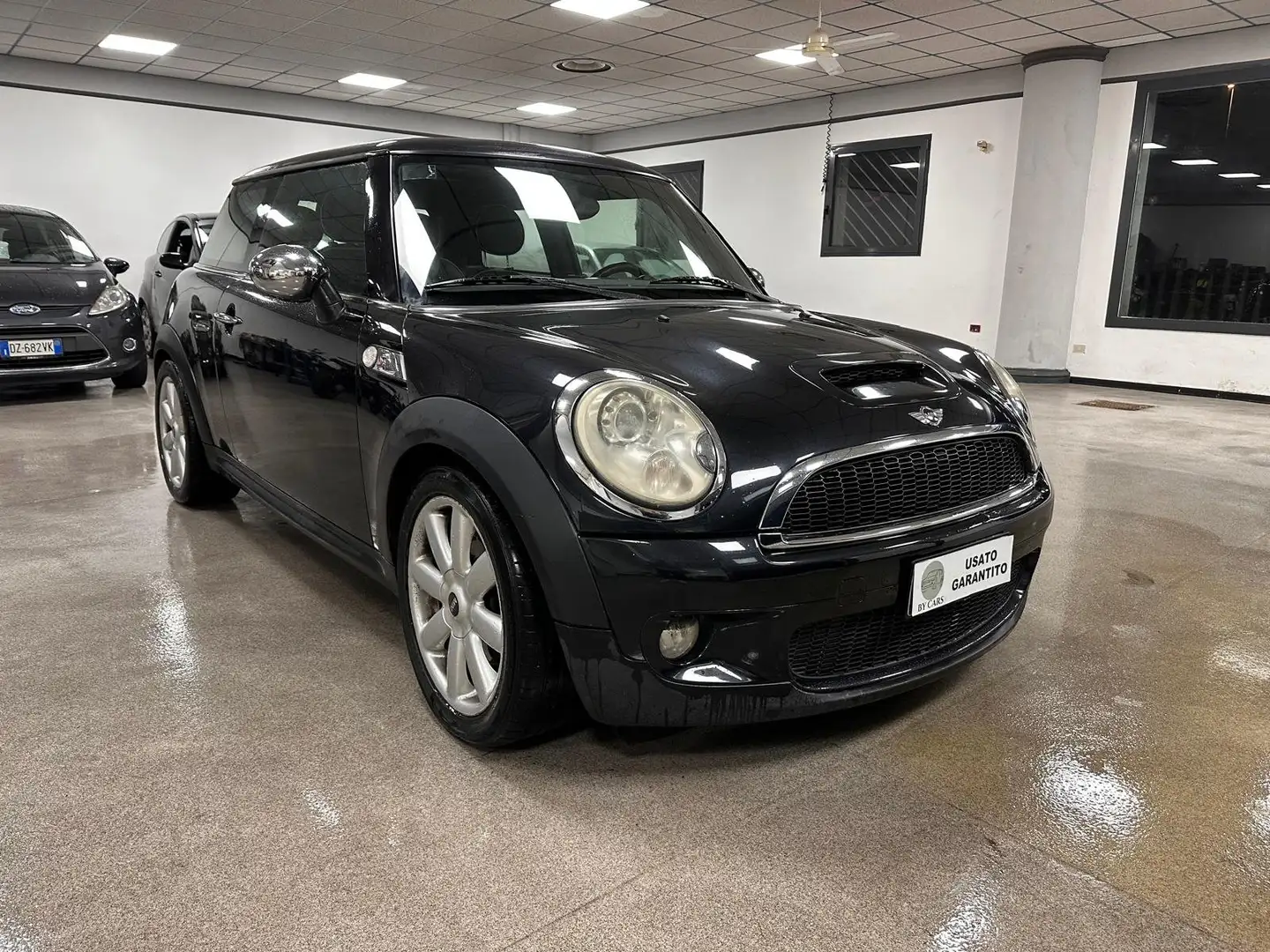MINI Cooper S Mini 1.6 Cooper S Salt 175cv Blu/Azzurro - 1