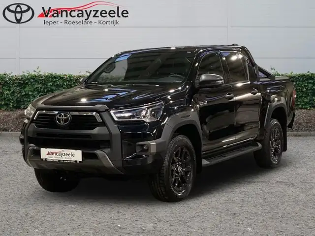 Toyota Hilux Invincible 57025 + BTW