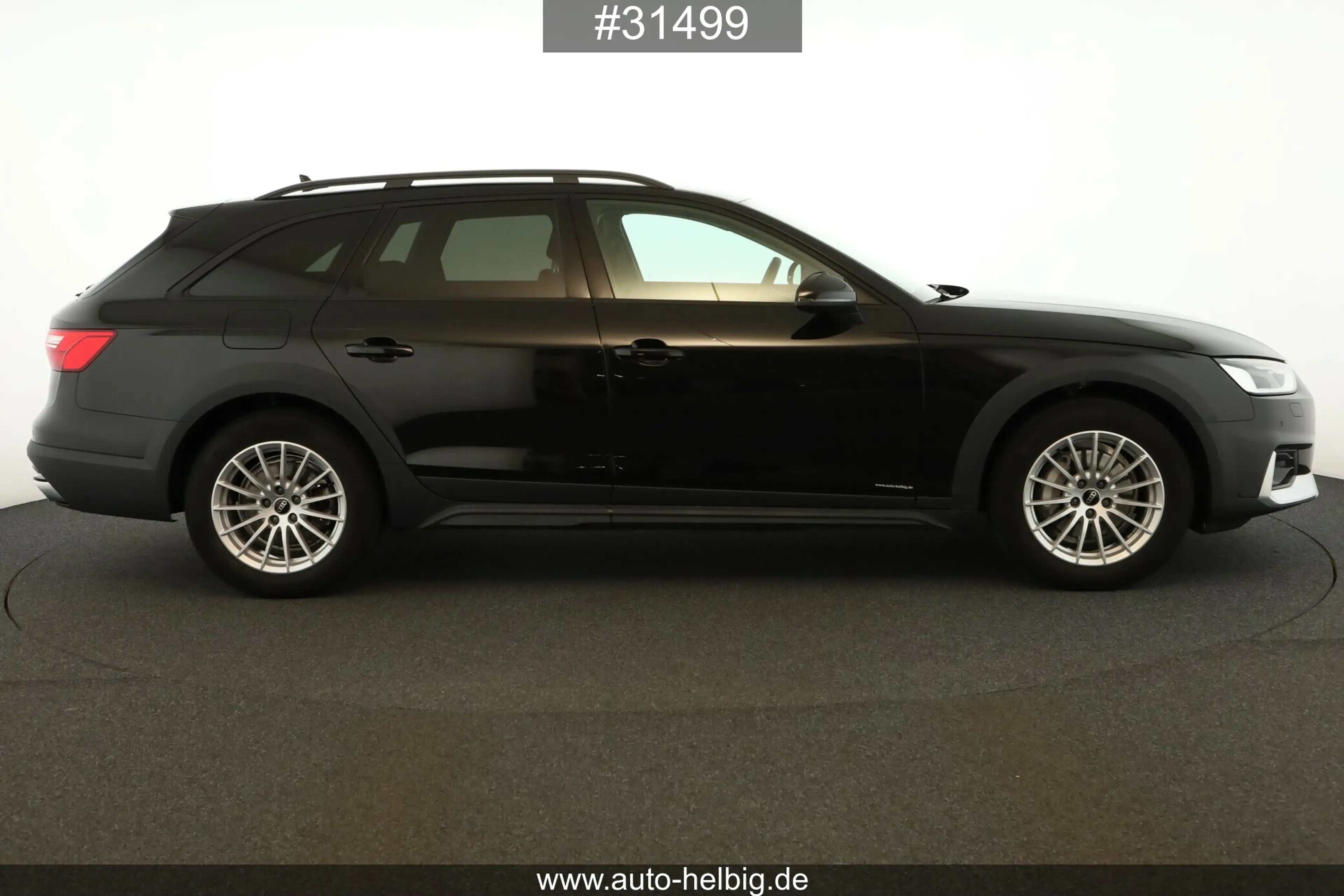 Audi A4 allroad A4 allroad 40 TDI quattro #AHK#Kamera#GRA#Navi# — photo 7