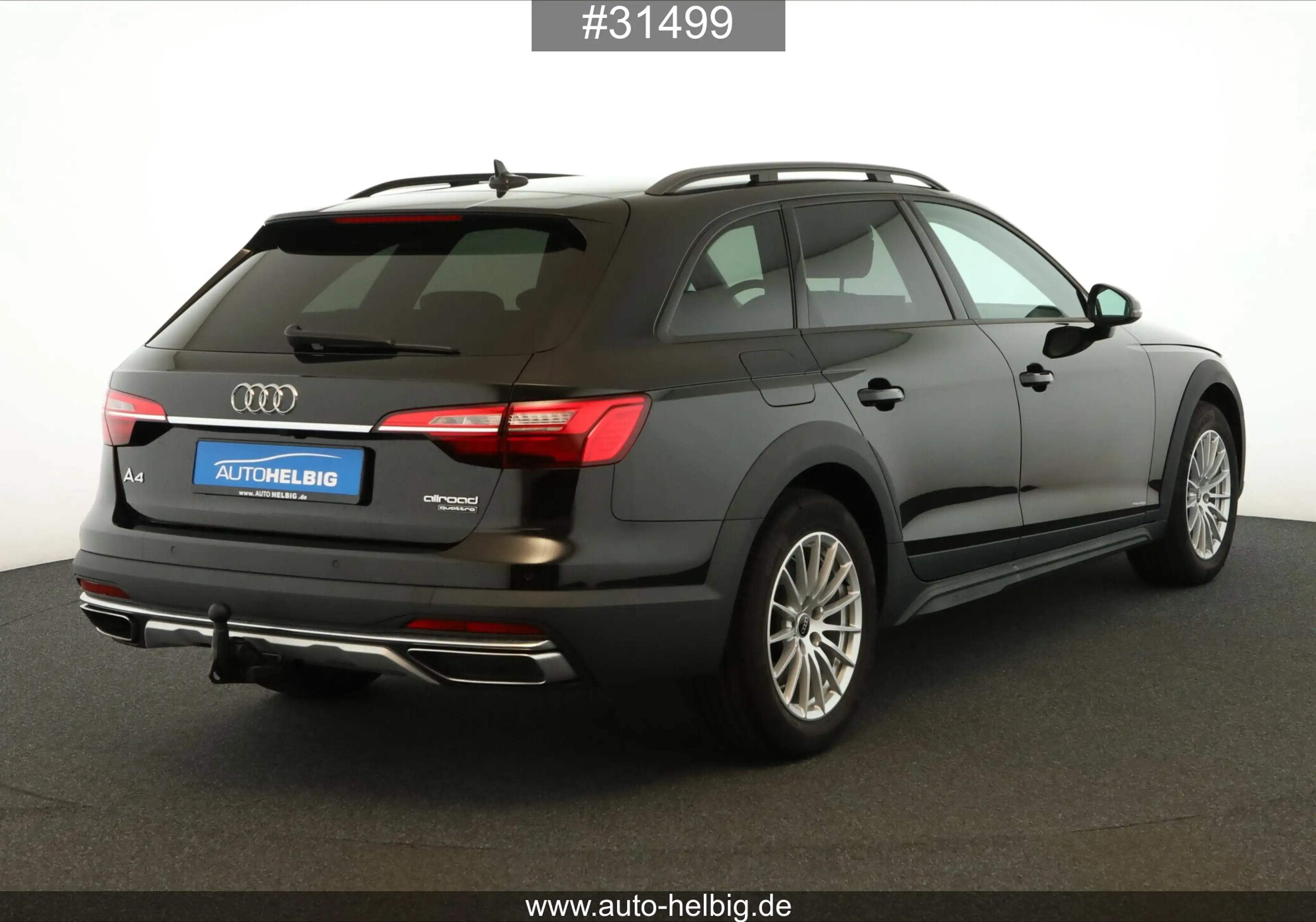 Audi A4 allroad A4 allroad 40 TDI quattro #AHK#Kamera#GRA#Navi# — photo 6