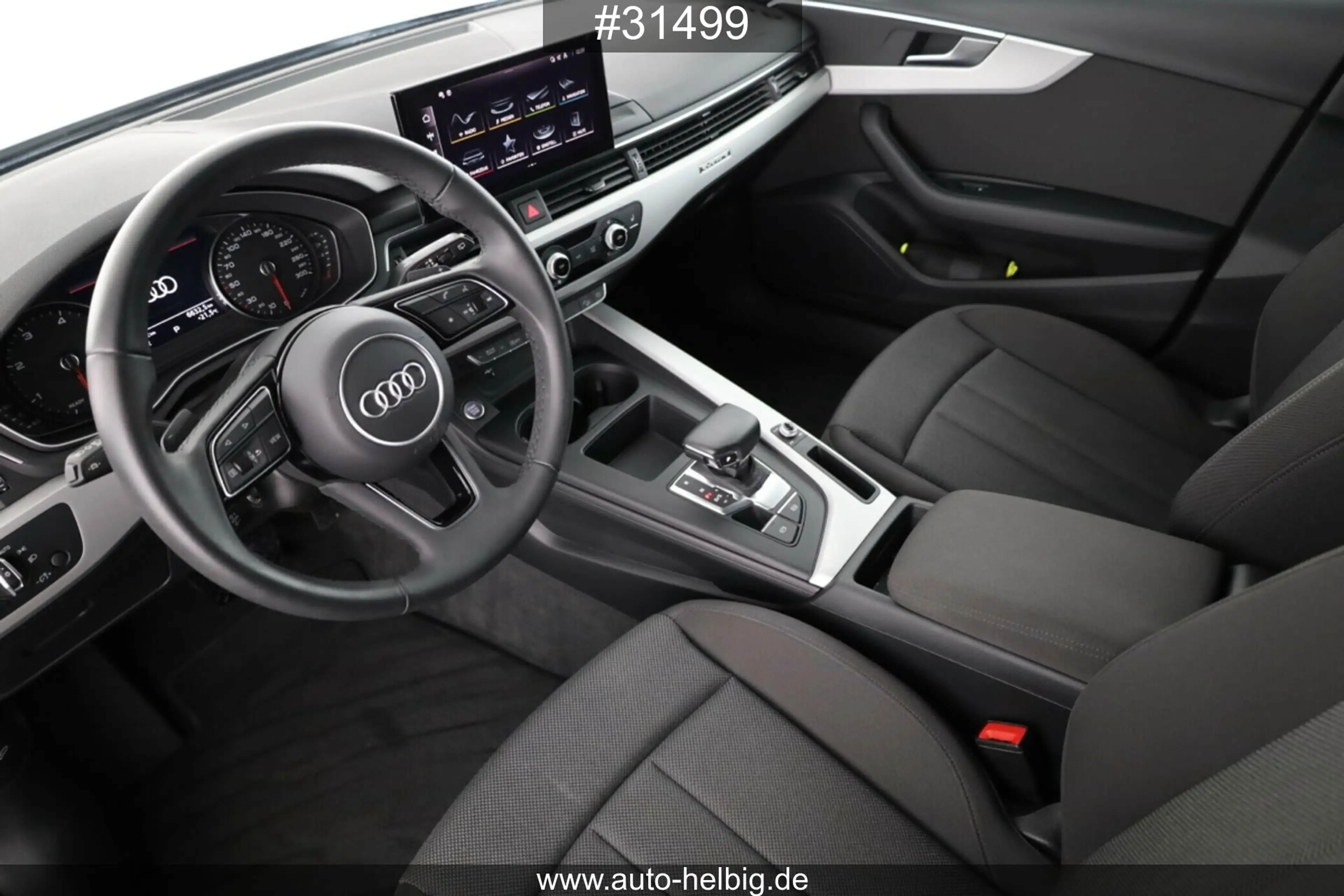 Audi A4 allroad A4 allroad 40 TDI quattro #AHK#Kamera#GRA#Navi# — photo 10
