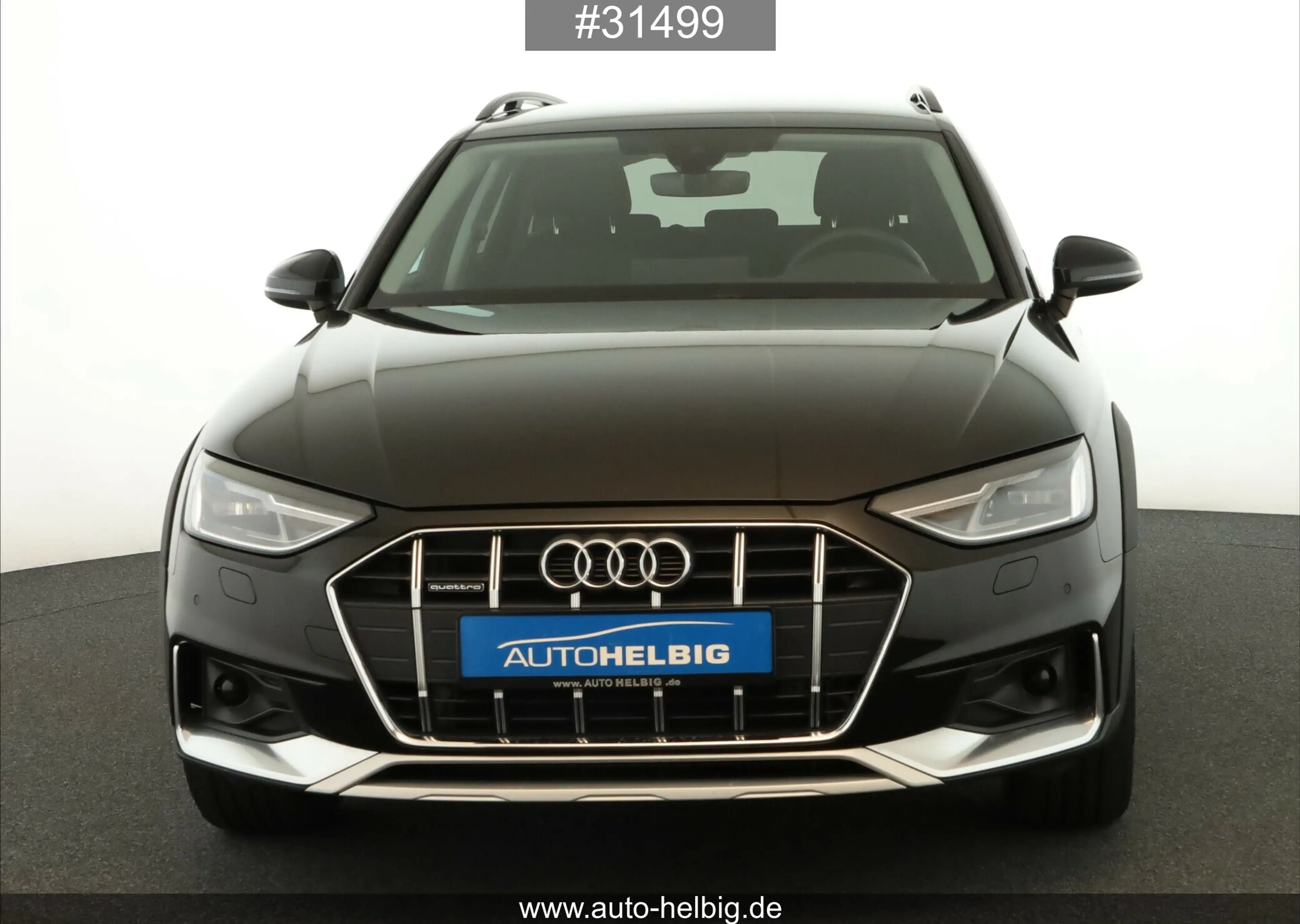 Audi A4 allroad A4 allroad 40 TDI quattro #AHK#Kamera#GRA#Navi# — photo 9