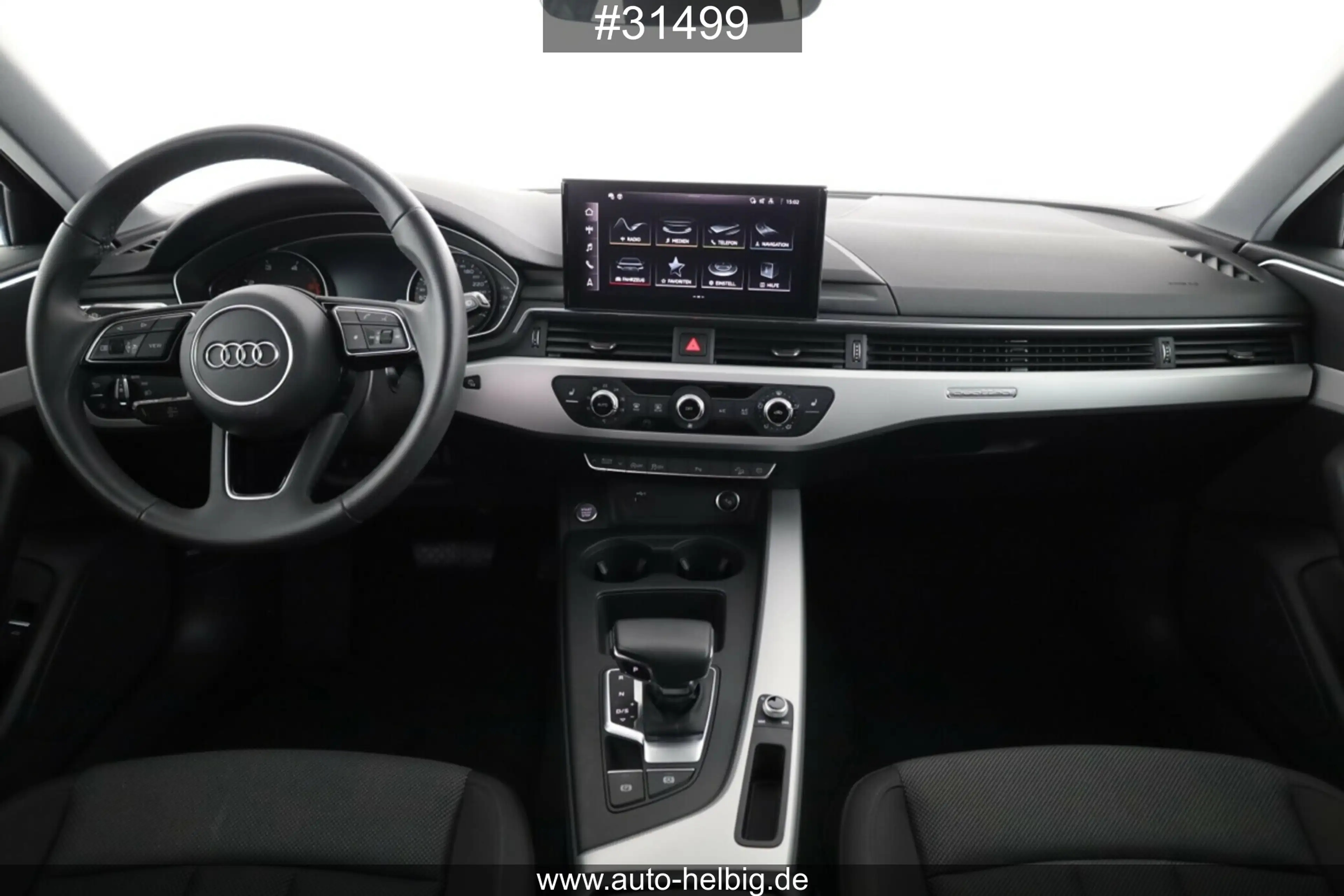 Audi A4 allroad A4 allroad 40 TDI quattro #AHK#Kamera#GRA#Navi# — photo 14