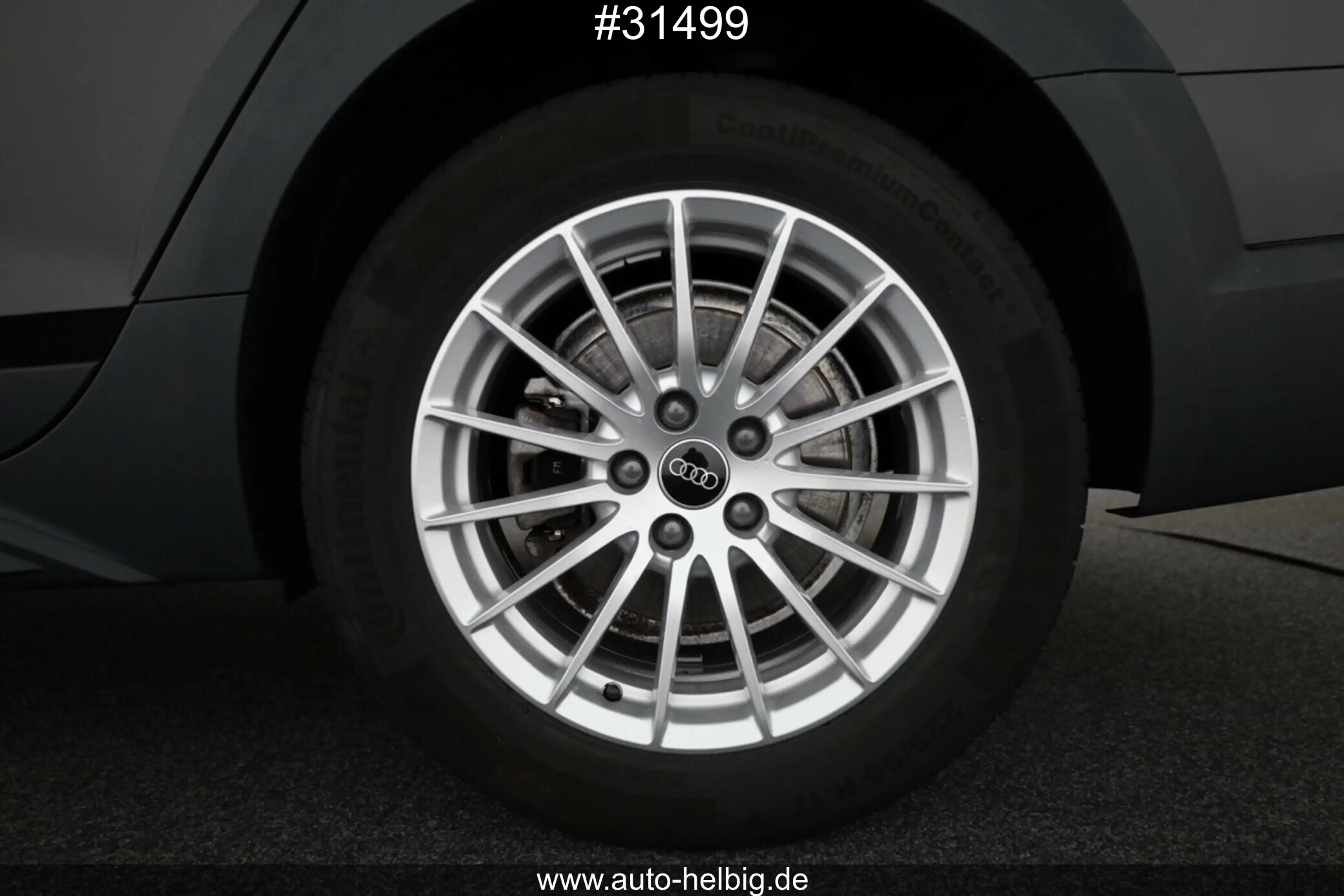 Audi A4 allroad A4 allroad 40 TDI quattro #AHK#Kamera#GRA#Navi# — photo 15