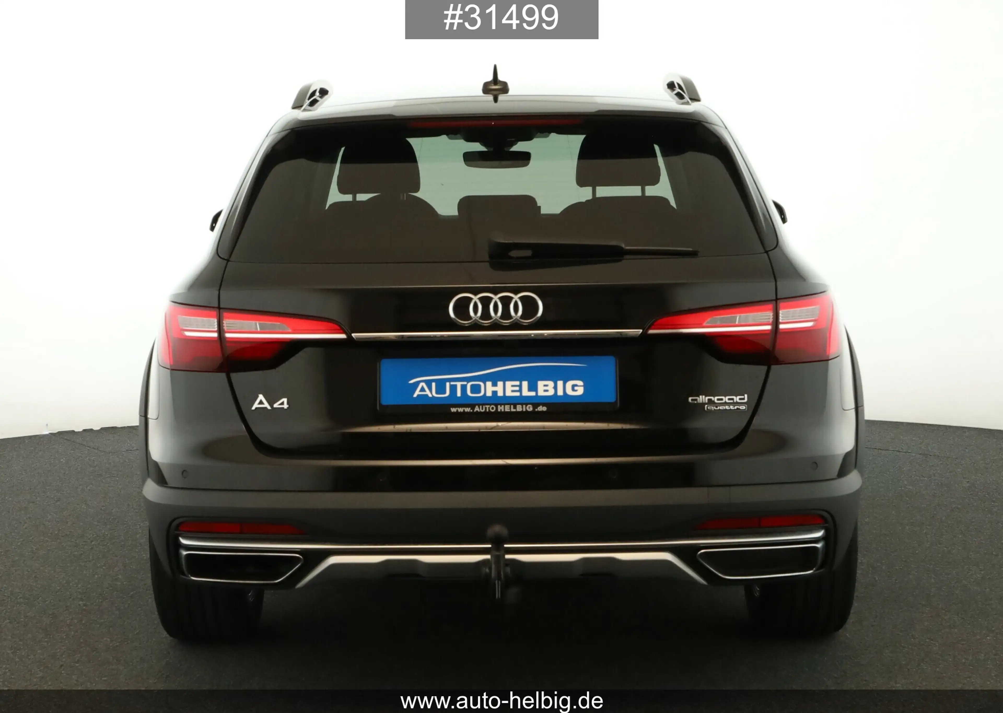 Audi A4 allroad A4 allroad 40 TDI quattro #AHK#Kamera#GRA#Navi# — photo 4