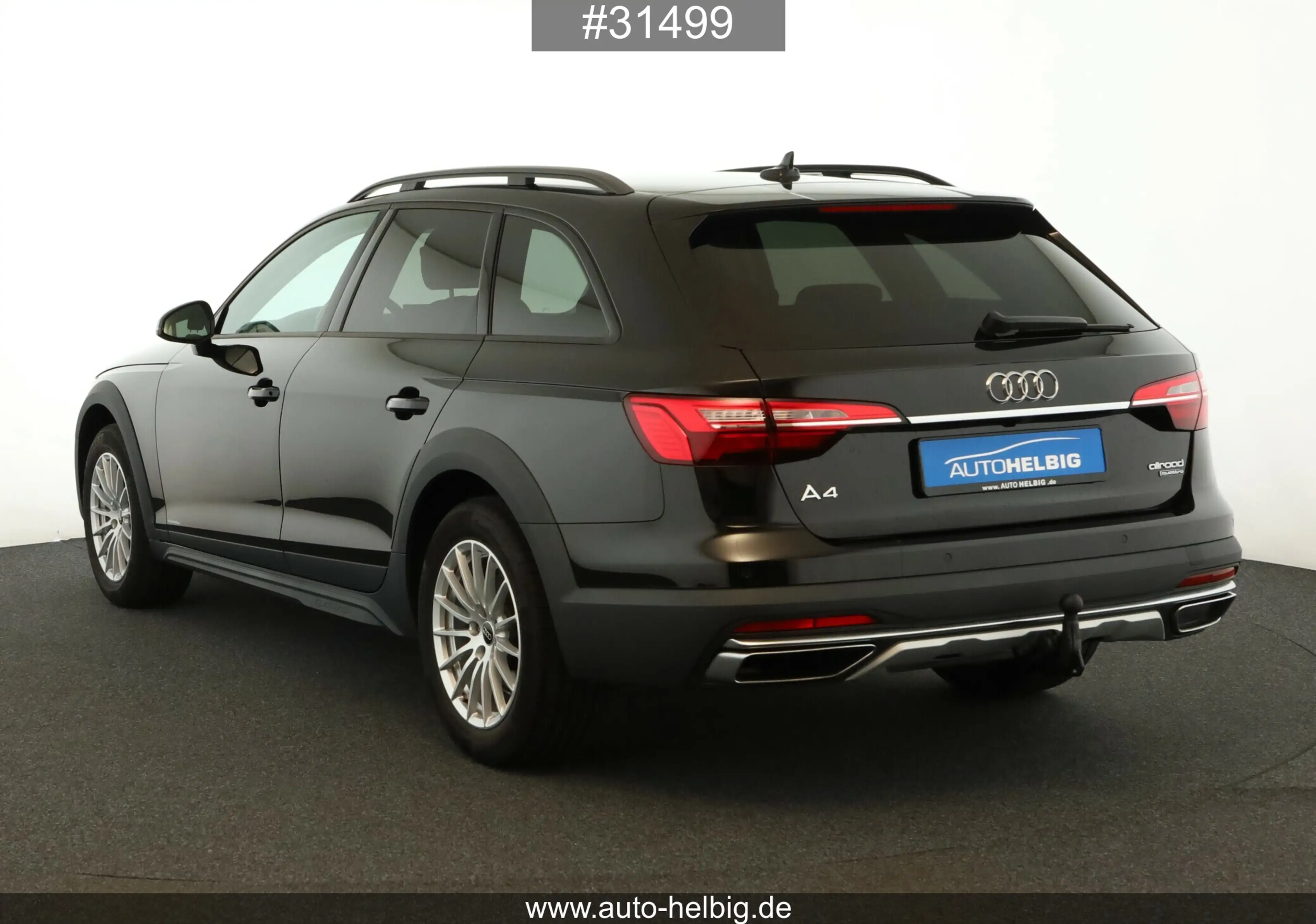 Audi A4 allroad A4 allroad 40 TDI quattro #AHK#Kamera#GRA#Navi# — photo 3